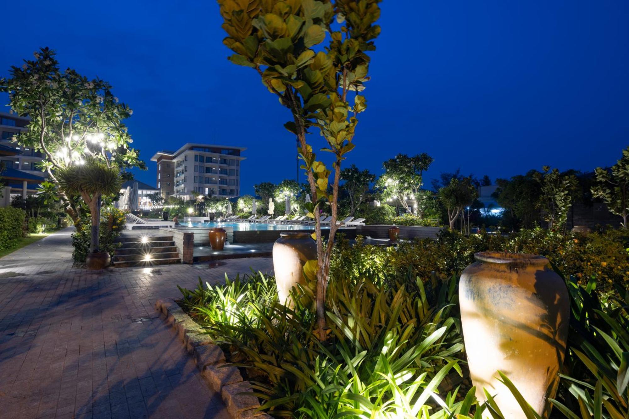 Hoan My Resort - Ninh Chu Фанранґ Екстер'єр фото