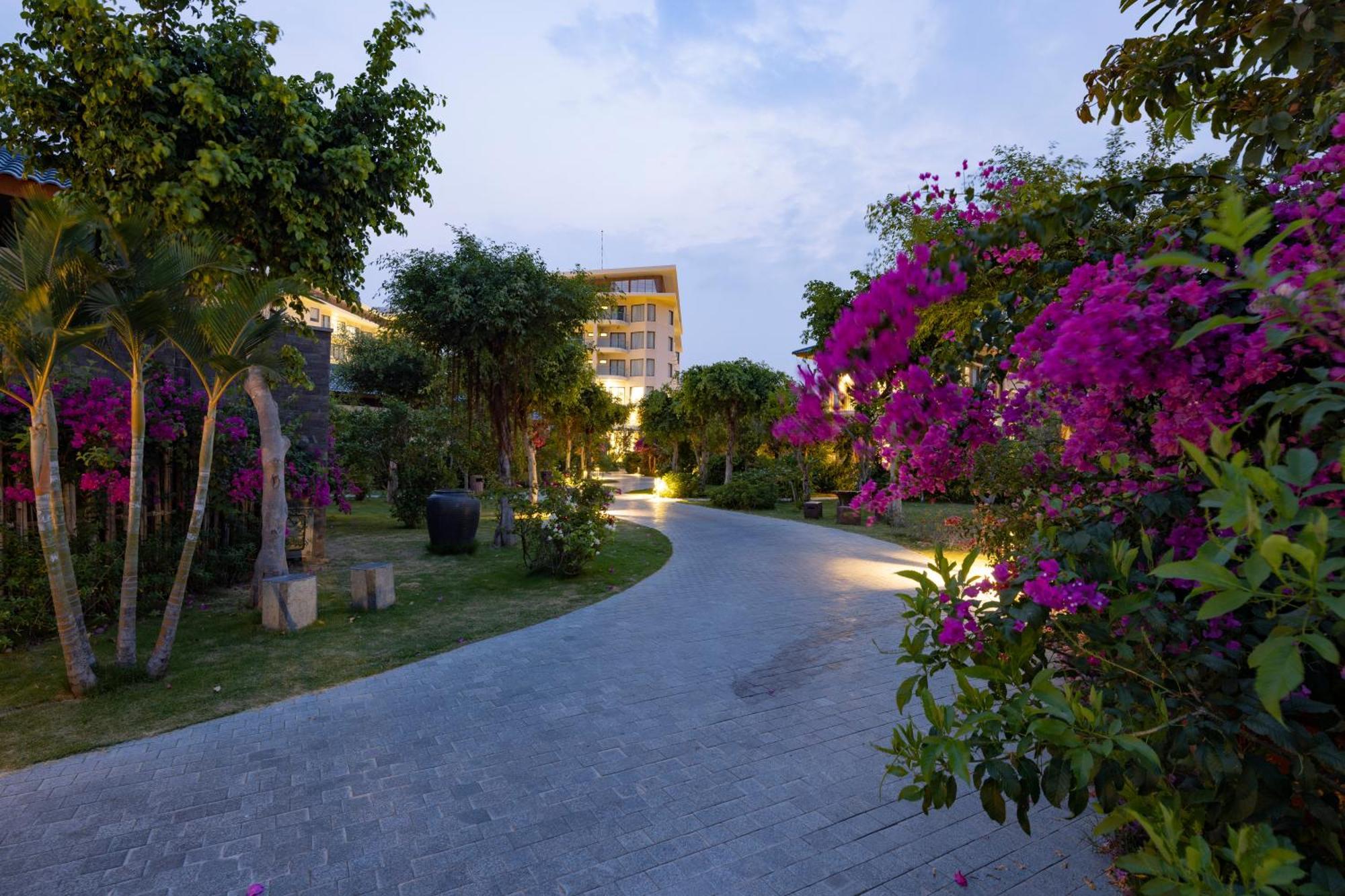 Hoan My Resort - Ninh Chu Фанранґ Екстер'єр фото