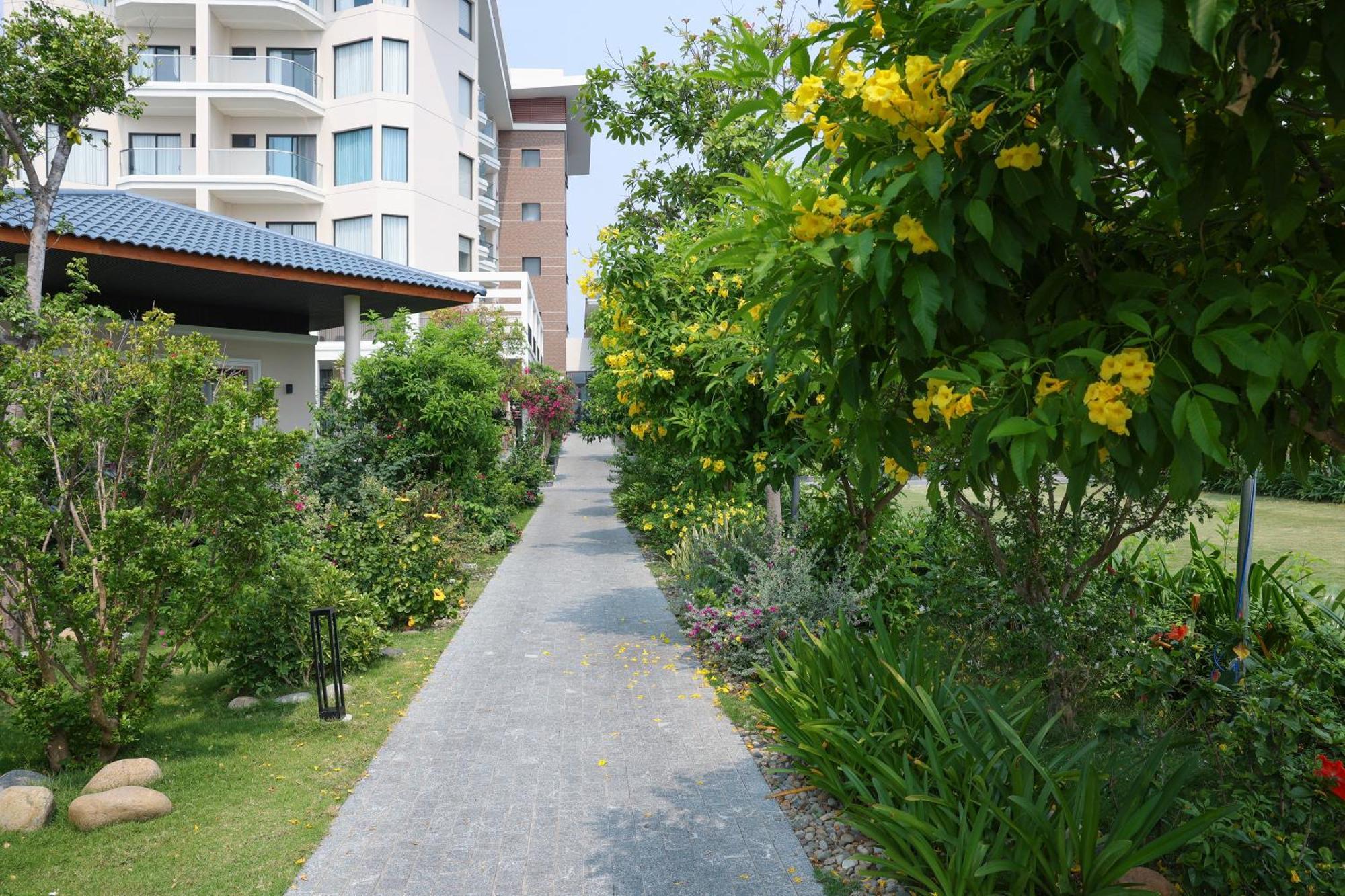 Hoan My Resort - Ninh Chu Фанранґ Екстер'єр фото