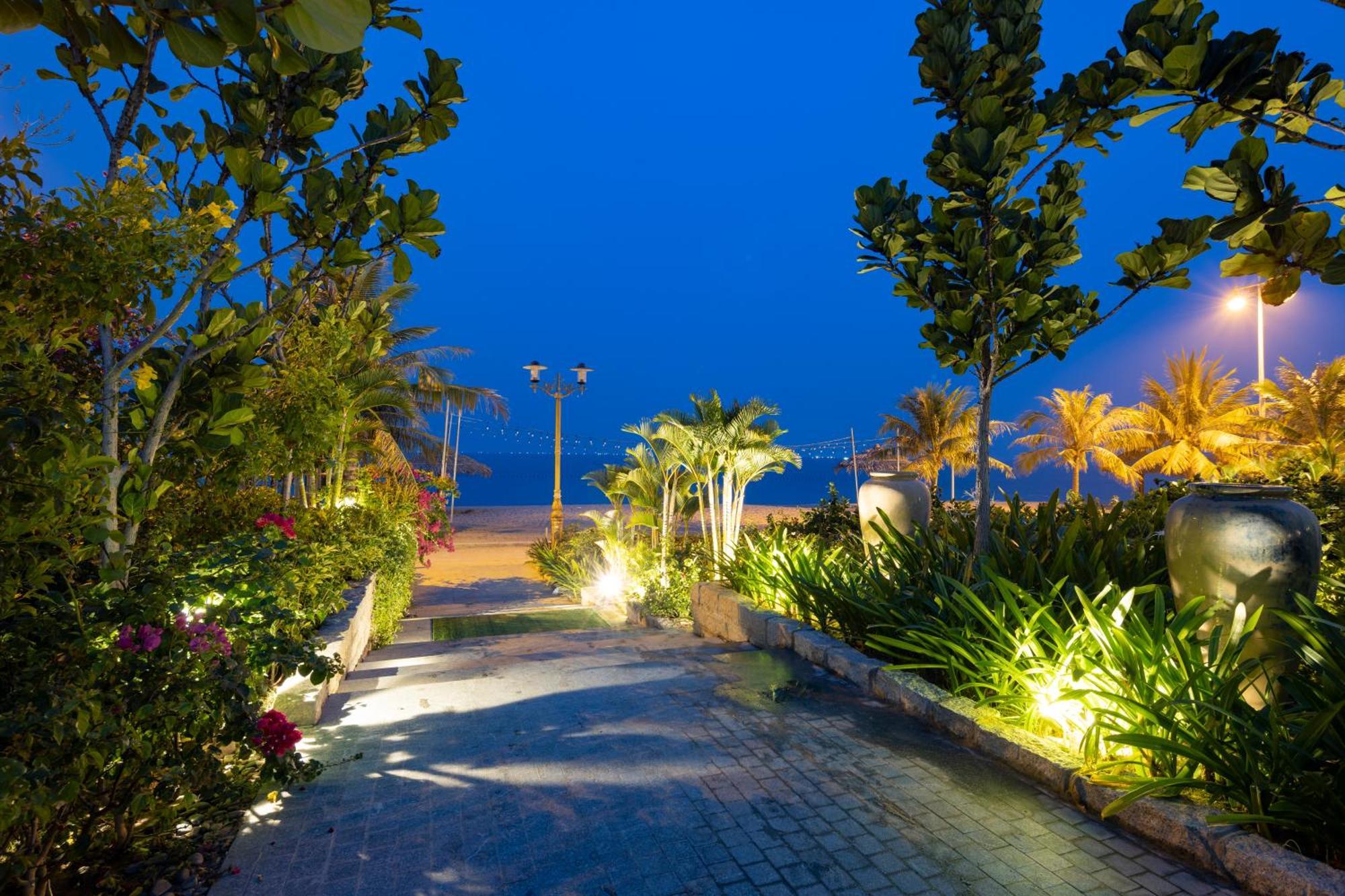 Hoan My Resort - Ninh Chu Фанранґ Екстер'єр фото