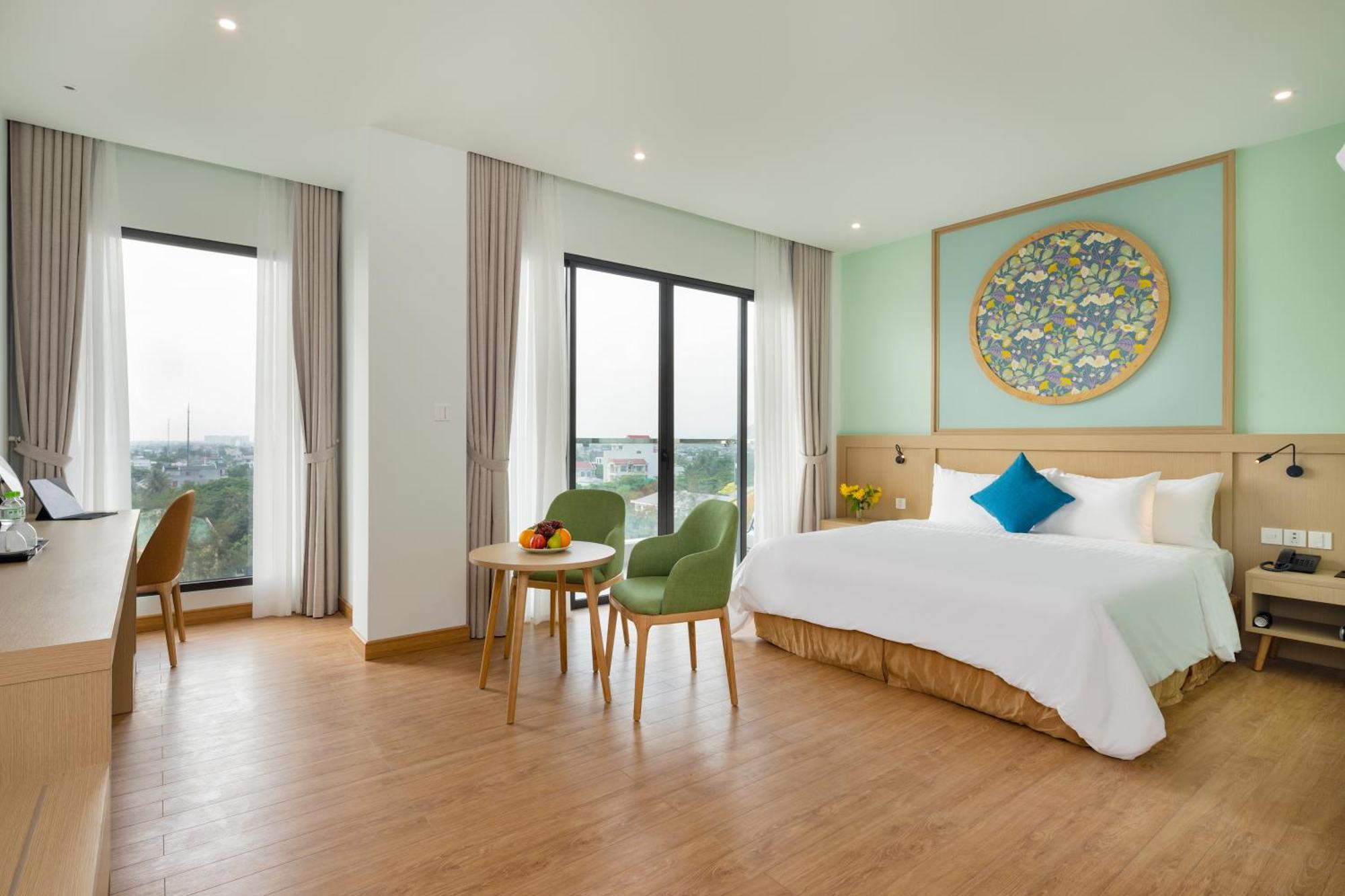 Hoan My Resort - Ninh Chu Фанранґ Екстер'єр фото