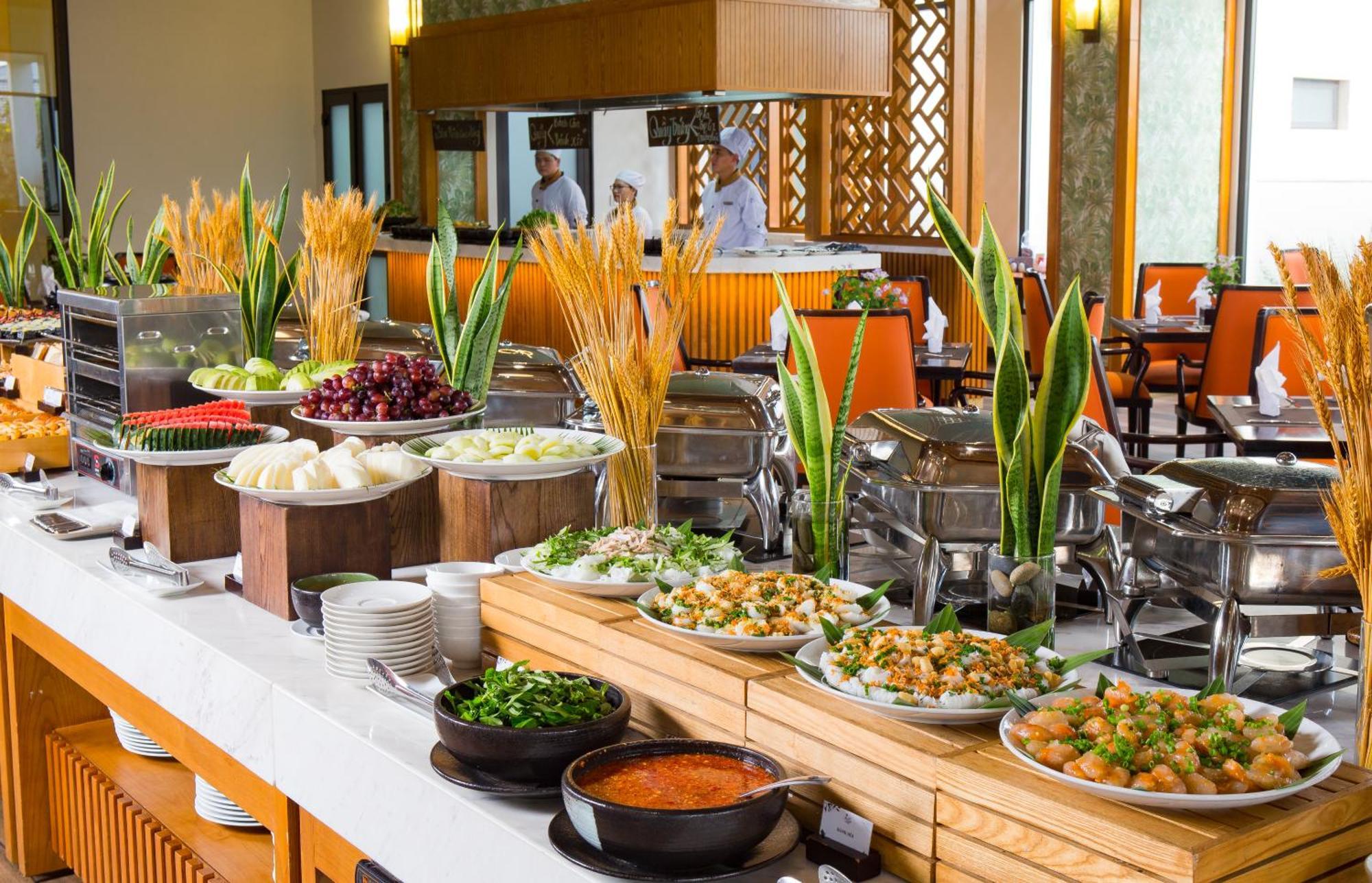 Hoan My Resort - Ninh Chu Фанранґ Екстер'єр фото